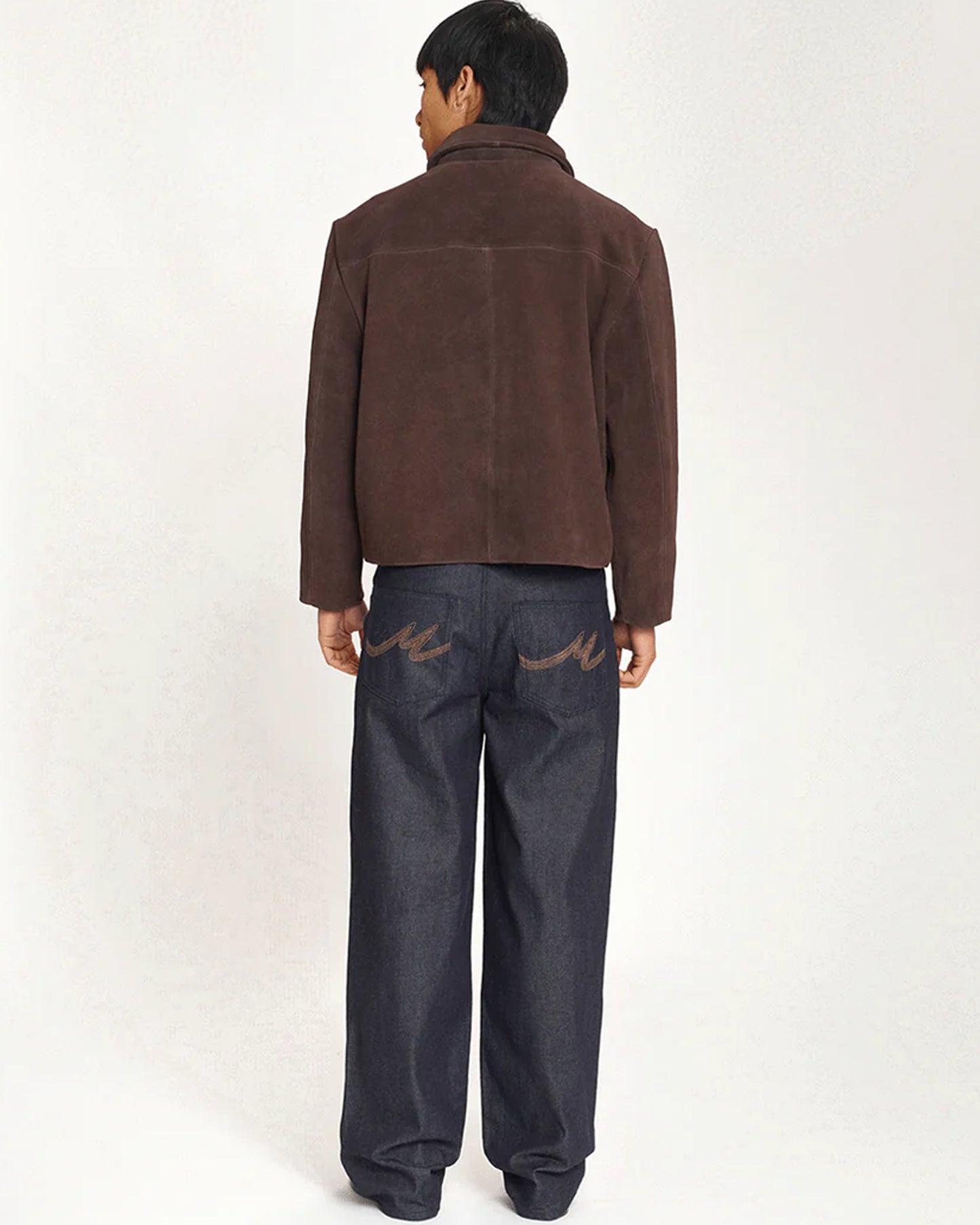 Mutimer Suede Jacket