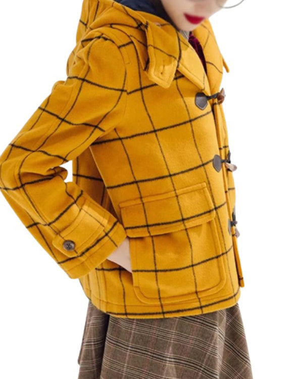 Paddington Bear Yellow Coat