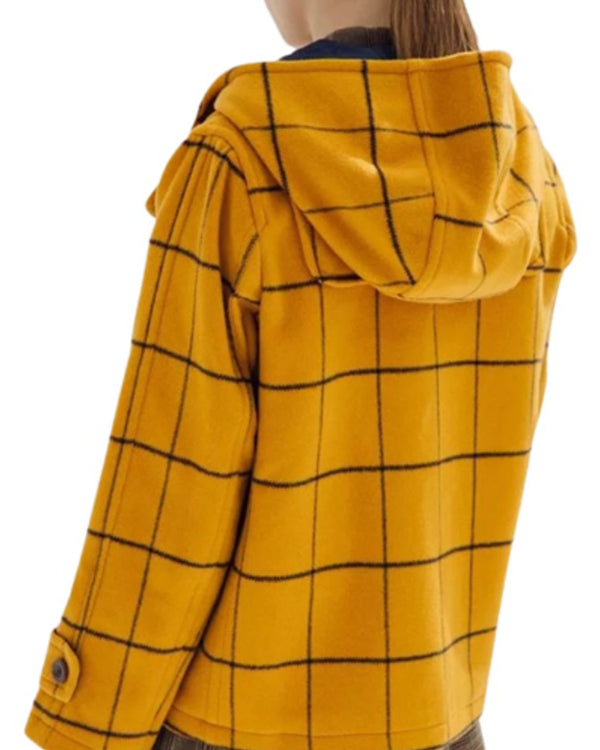 Paddington Bear Yellow Coat