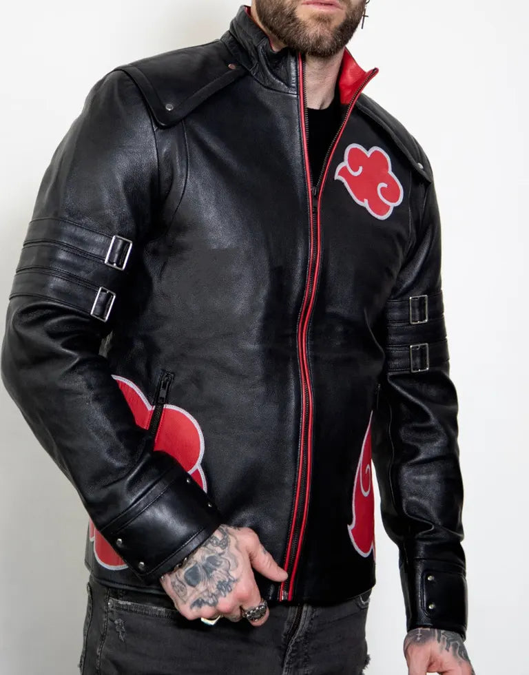 Naruto Akatsuki Jacket