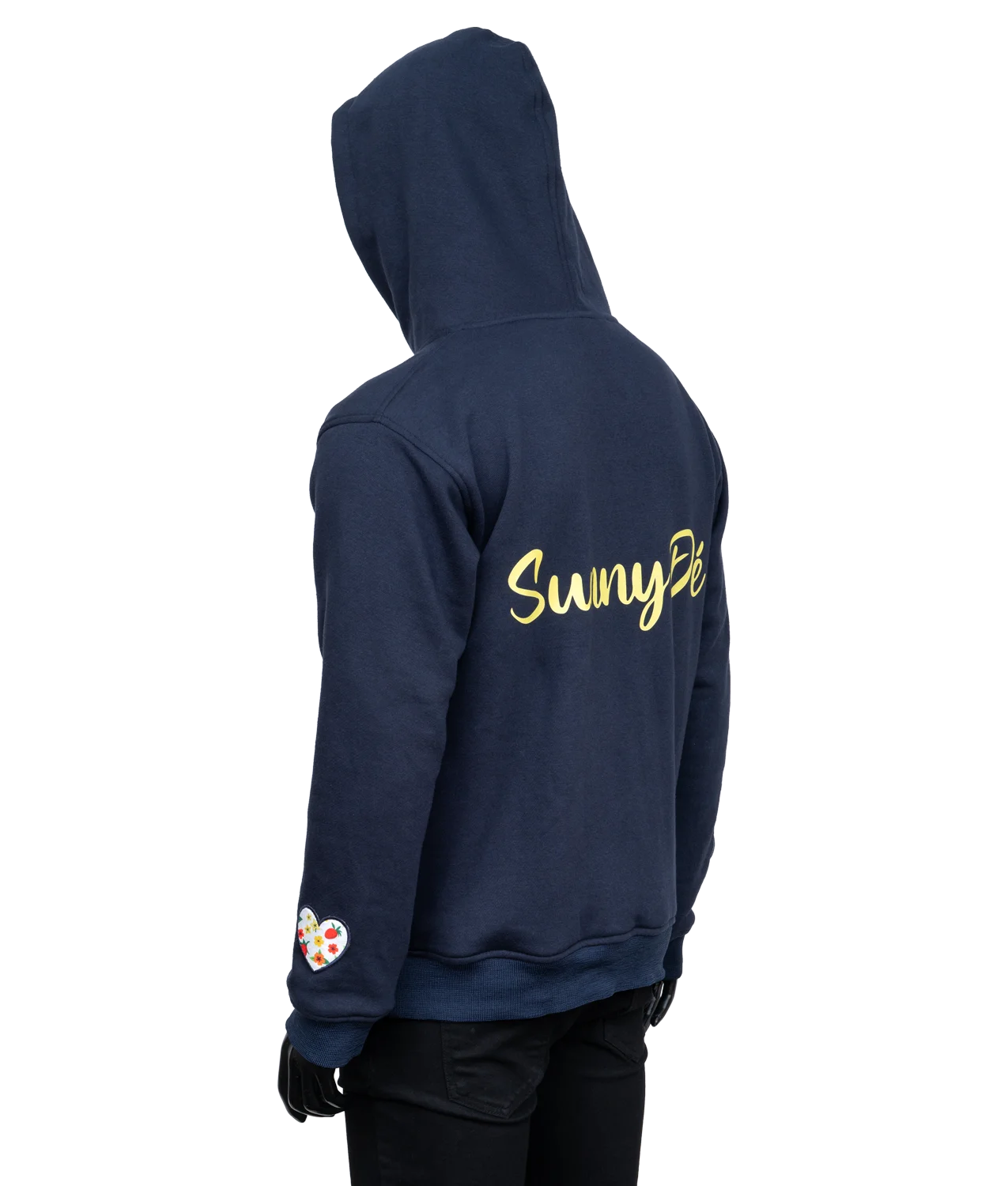 Sunny Dé Summer Harvest Hoodie