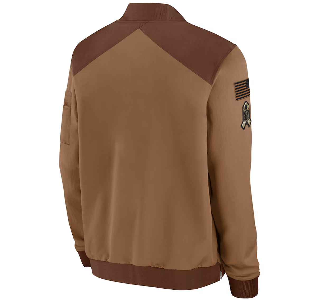 New England Patriots Bomber Jacket