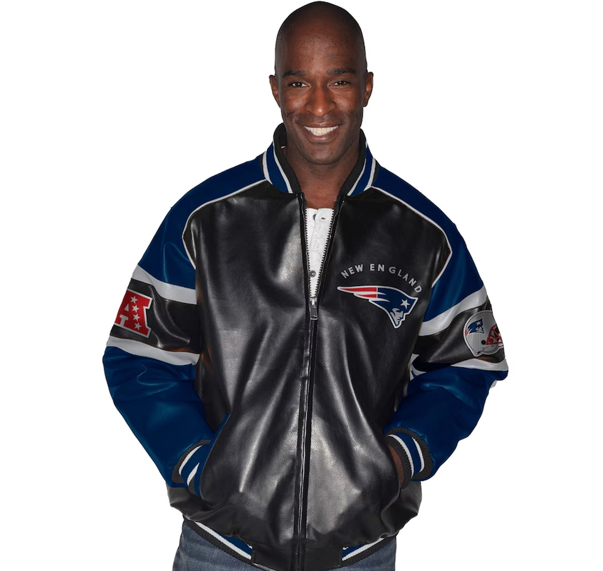 New_England_Patriots_Leather_Jacket_For_Sale