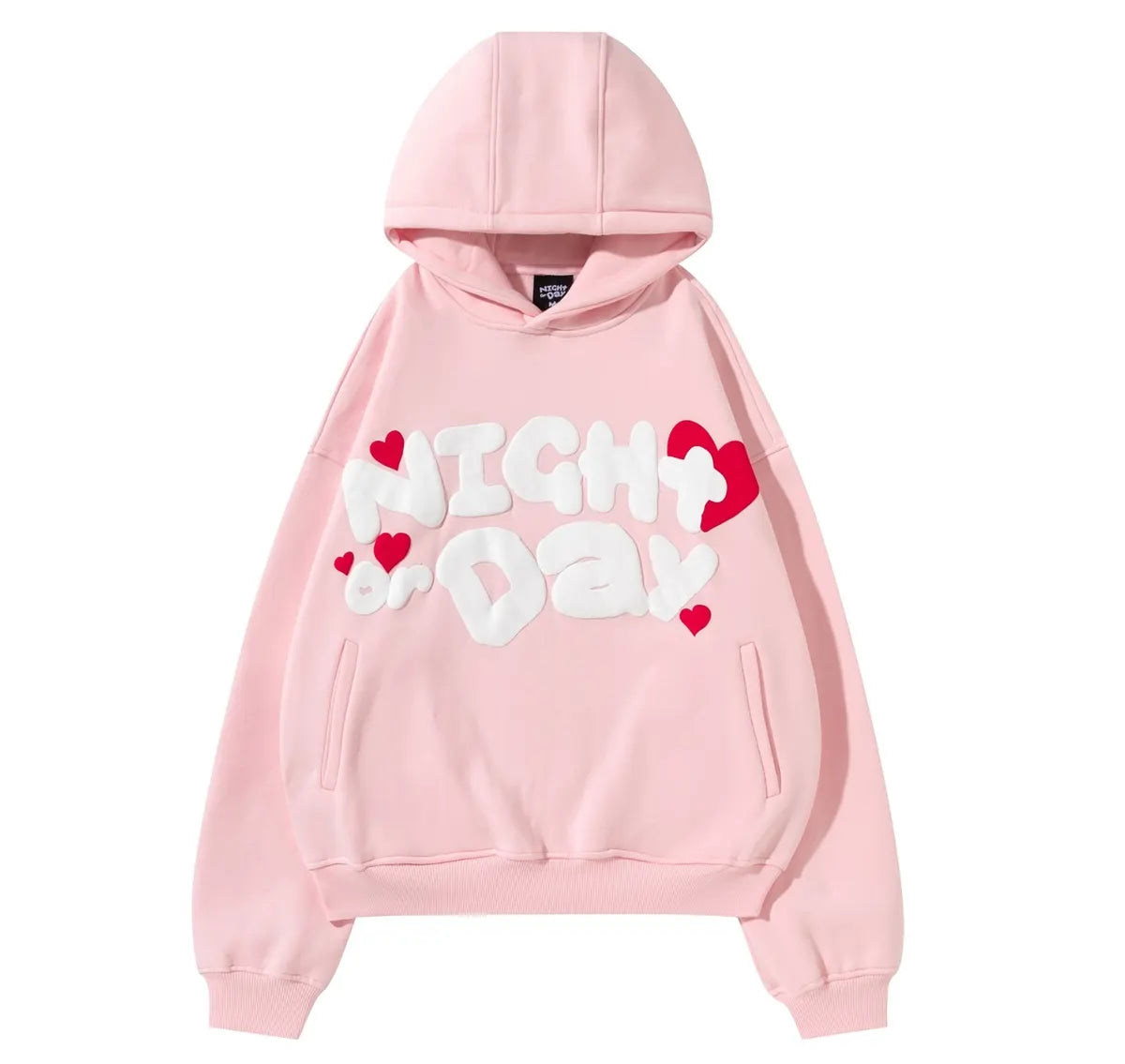 Night Or Day Hoodie