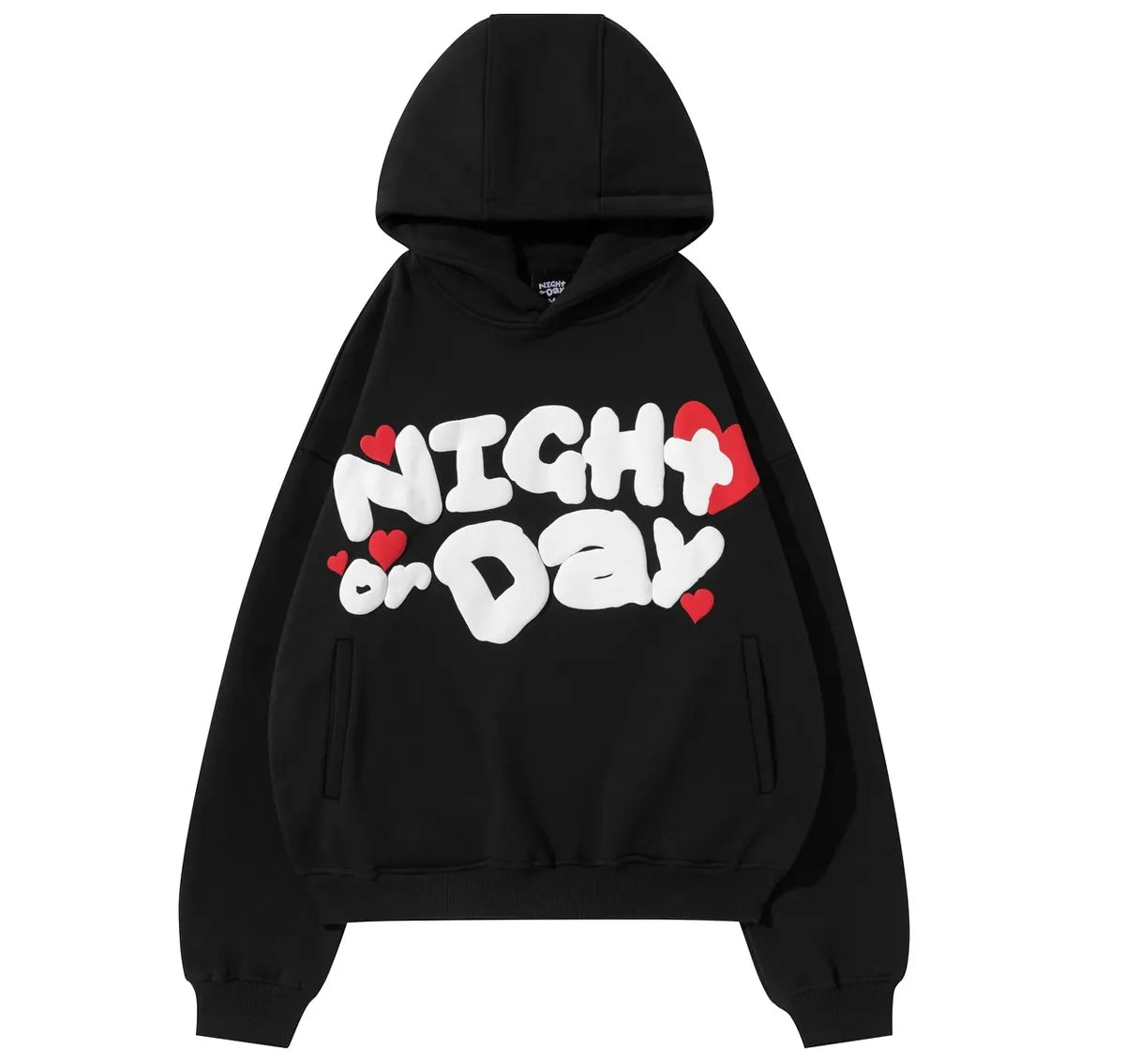 Night Or Day Hoodie