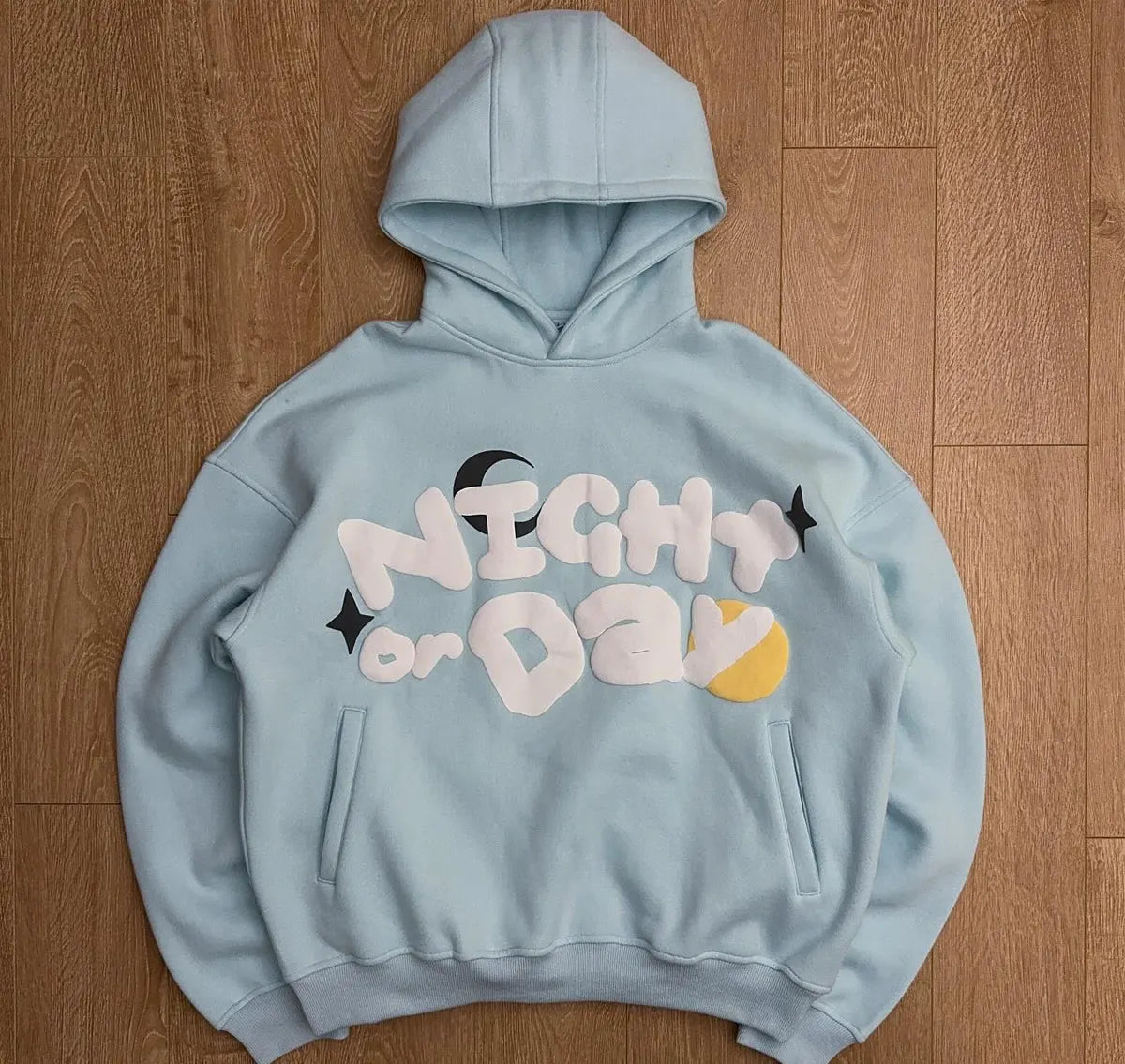 Night Or Day Hoodie