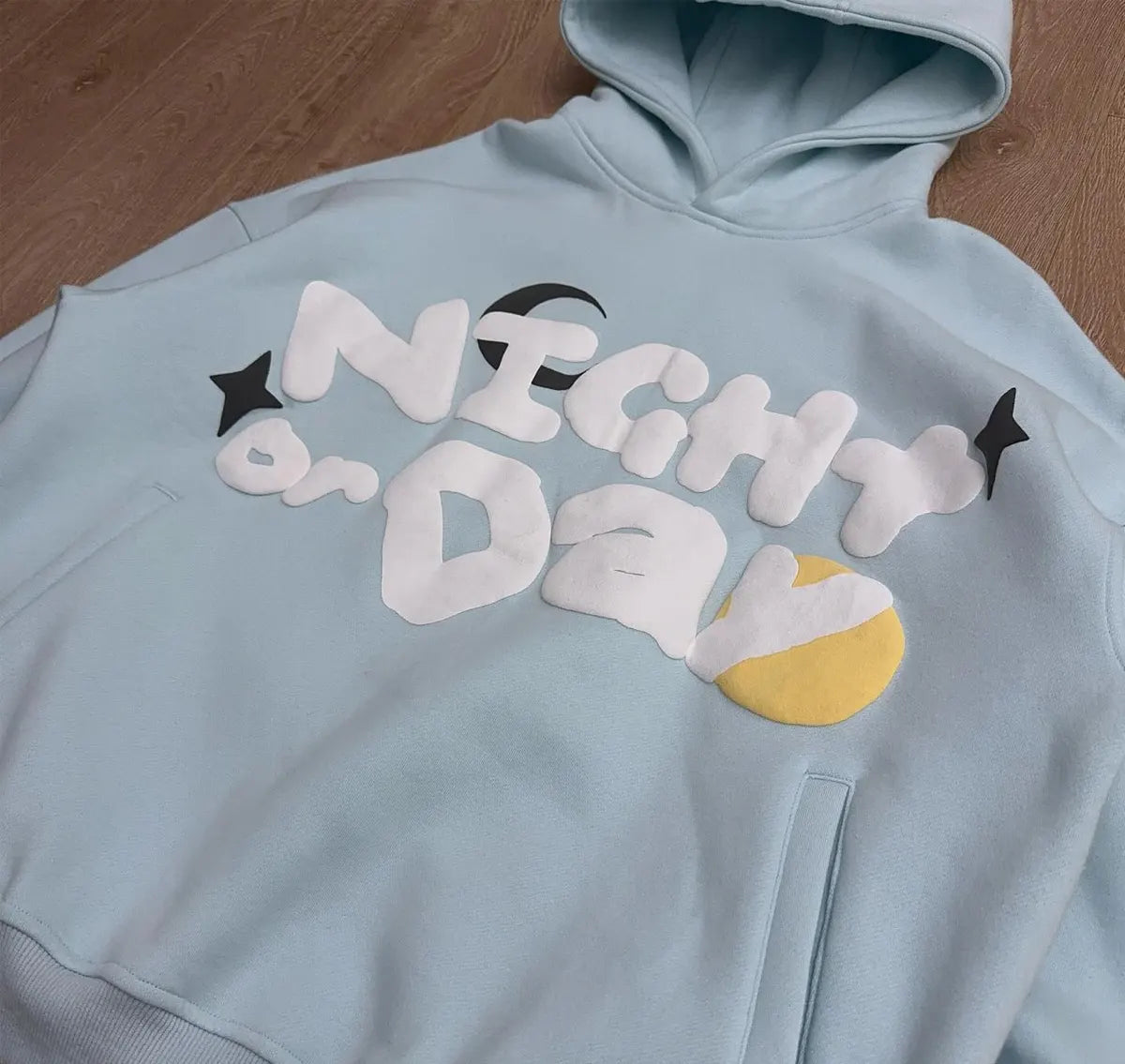 Night Or Day Hoodie