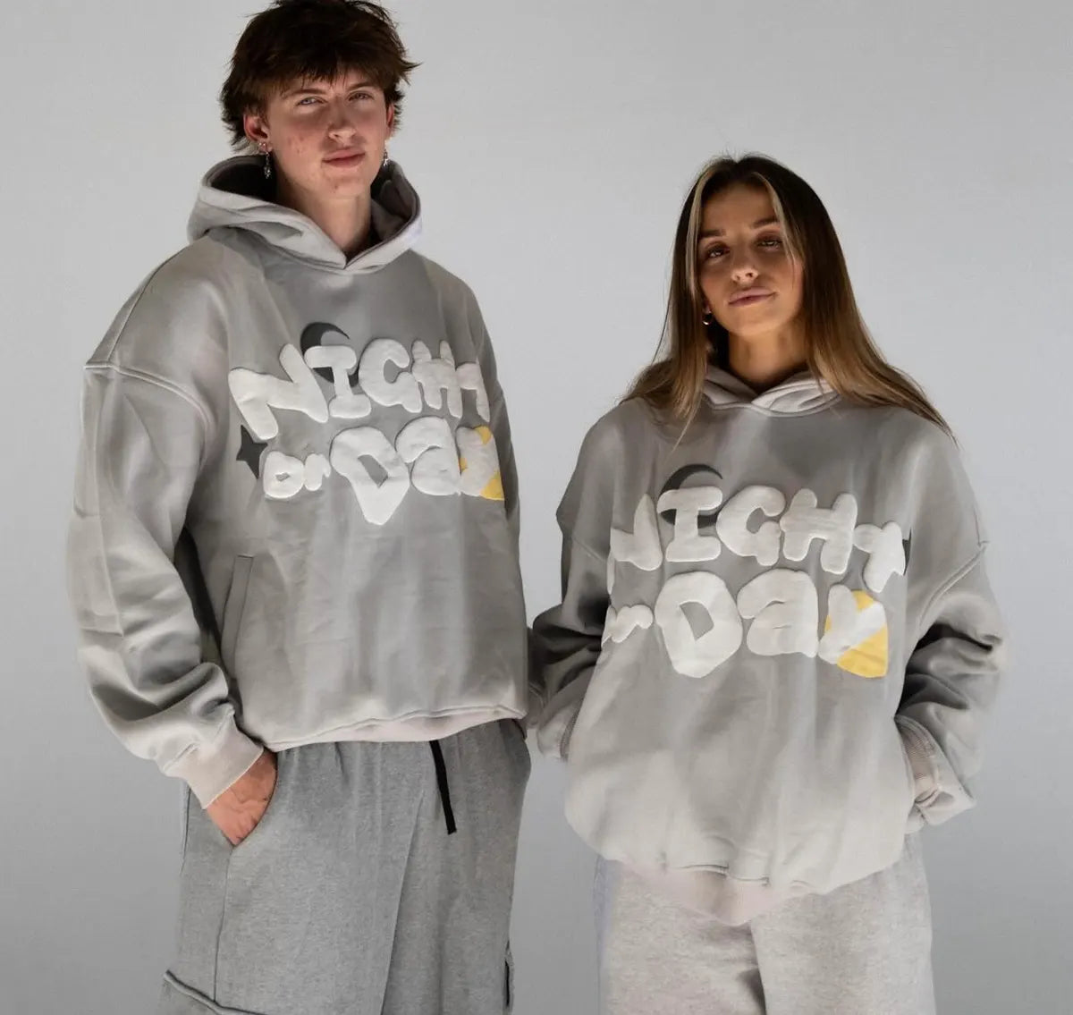 Night Or Day Hoodie
