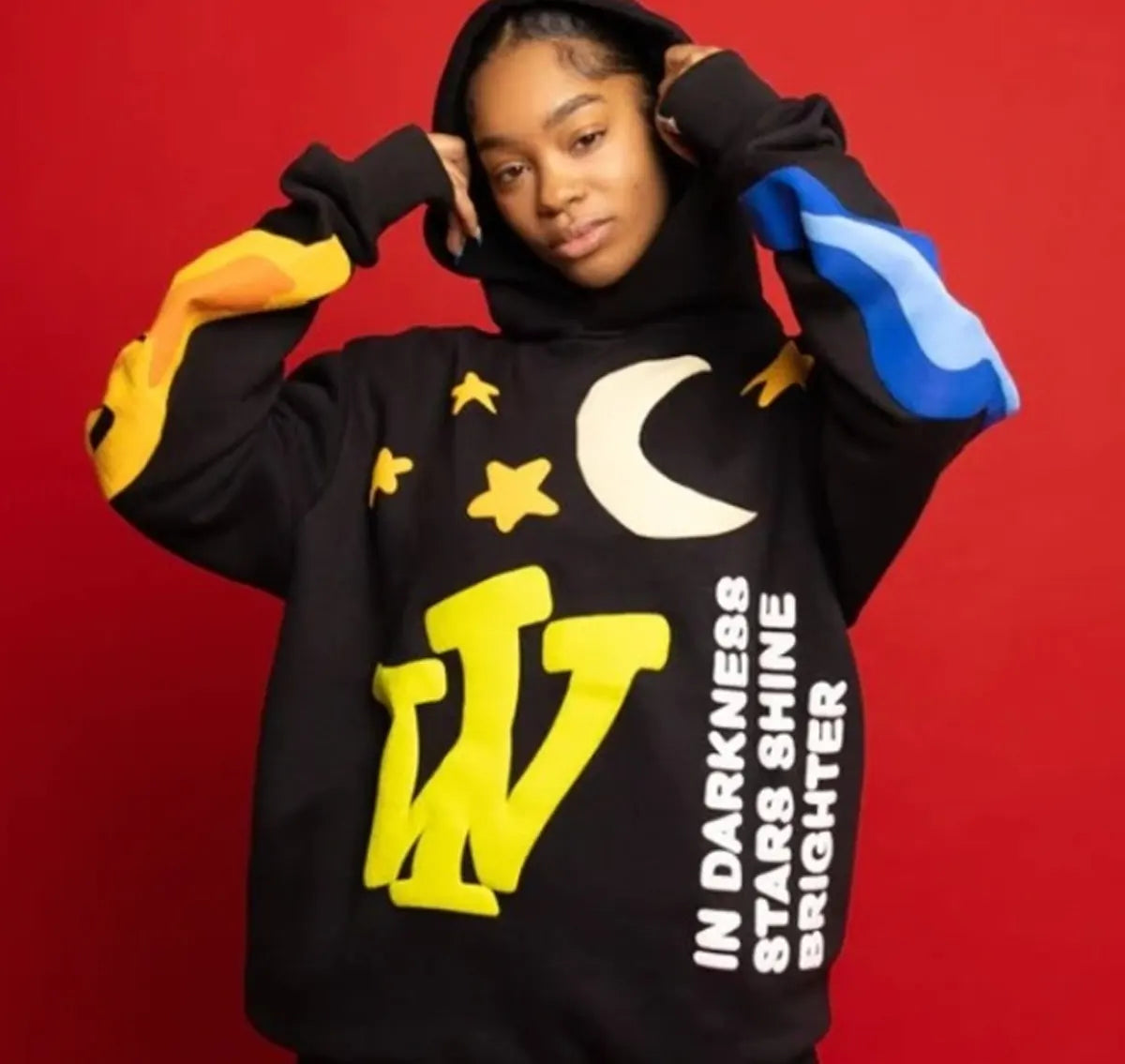 Night Or Day Hoodie