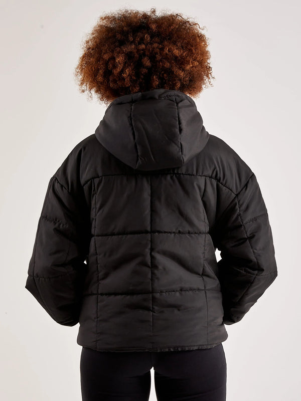 Nike-Black-Puffer-Jacket-back