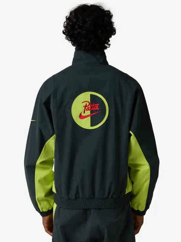 Patta x Nike NRG Track Jacket