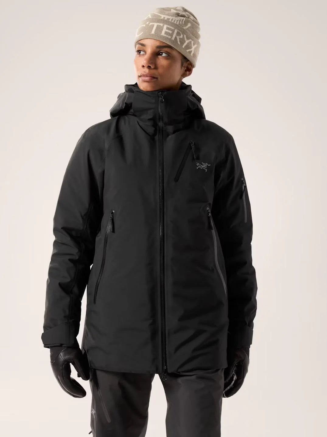 Nita Down Jacket Black Buy