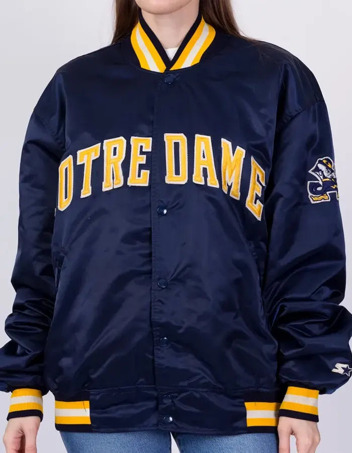 Notre_Dame_Starter_Jacket