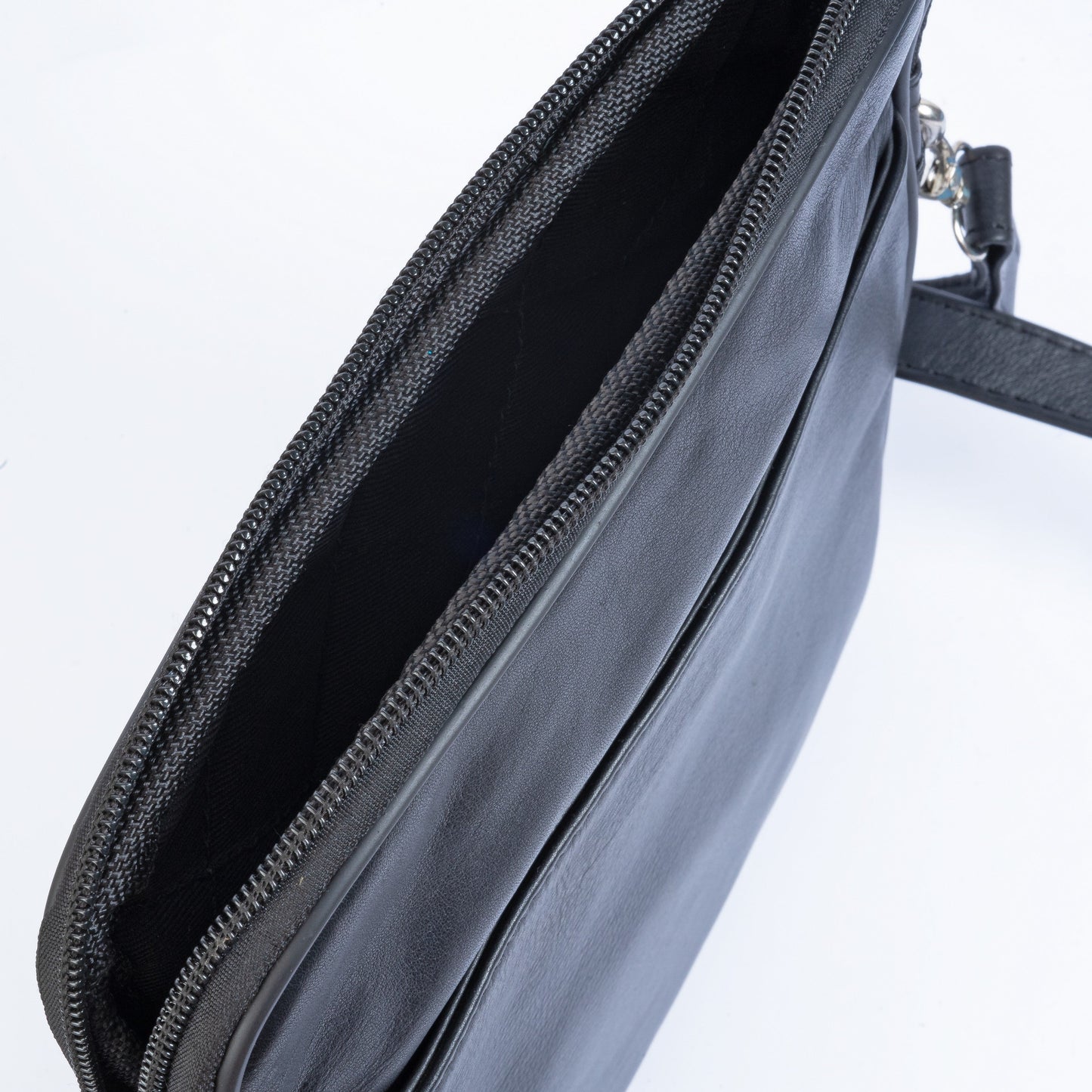 Mini Leather Crossbody Bag Messenger Zing Apparel