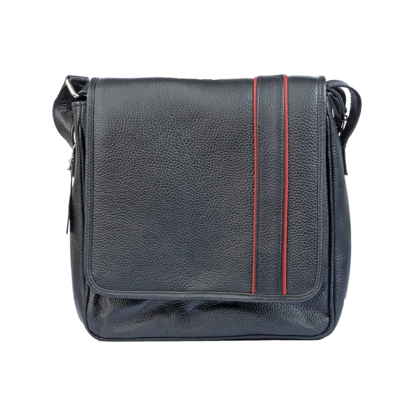 Rumble Crossbody Leather Bag For Both