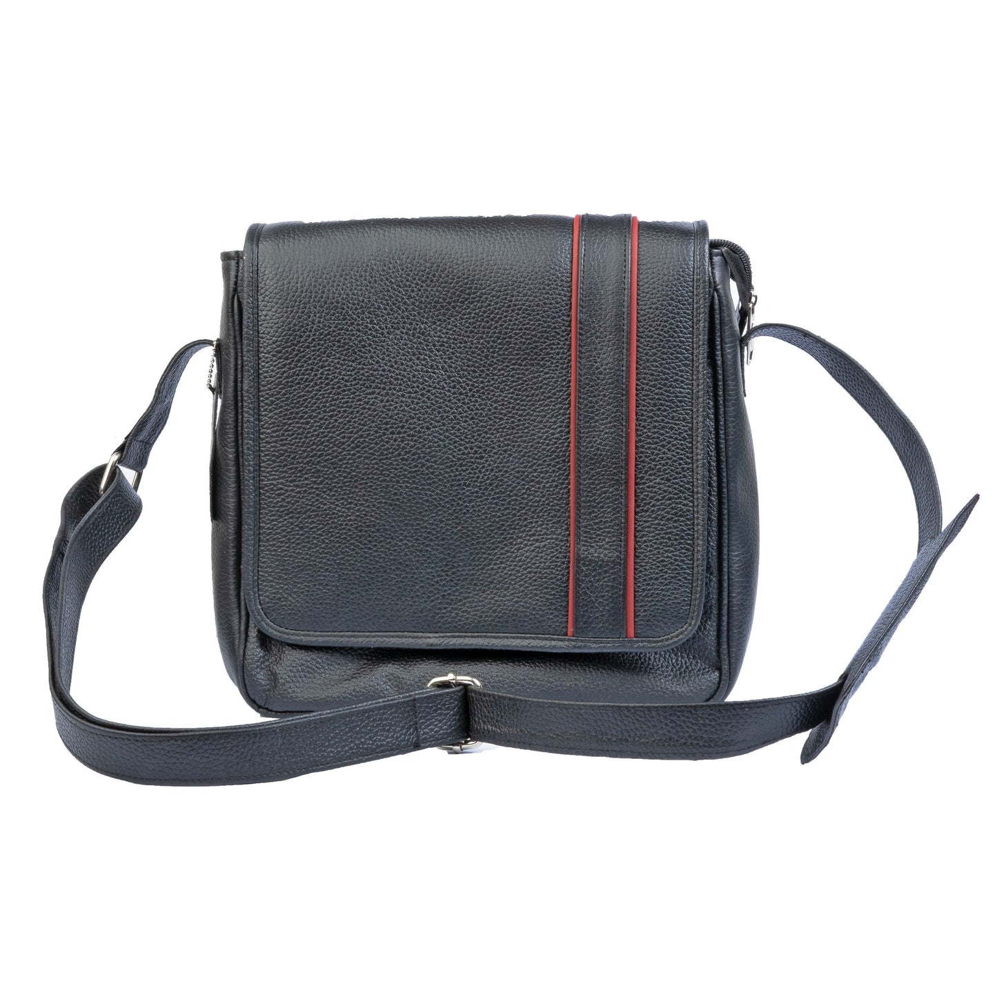 Rumble Crossbody Leather Bag For Both