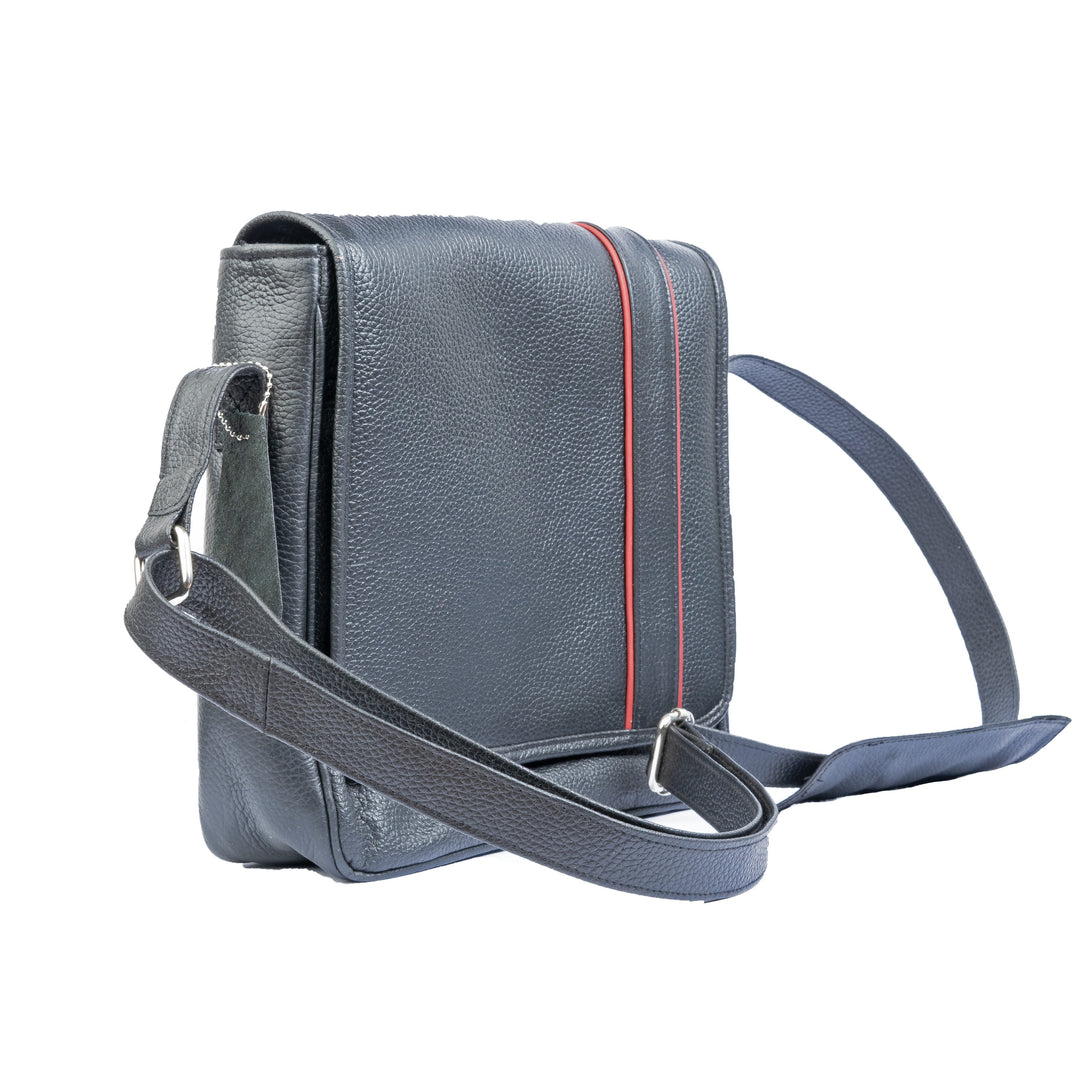 Rumble Crossbody Leather Bag For Both