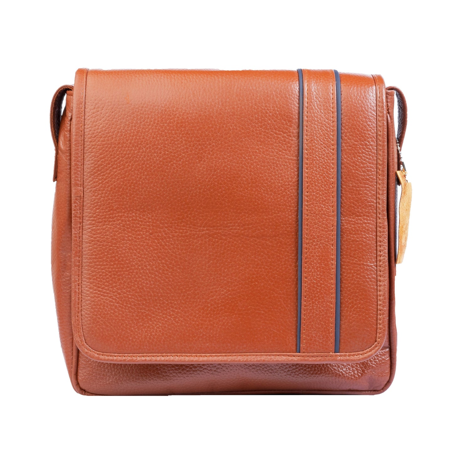 Rumble Crossbody Leather Bag For Both