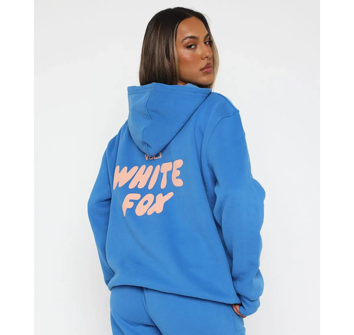 Offstage Hoodie Azure