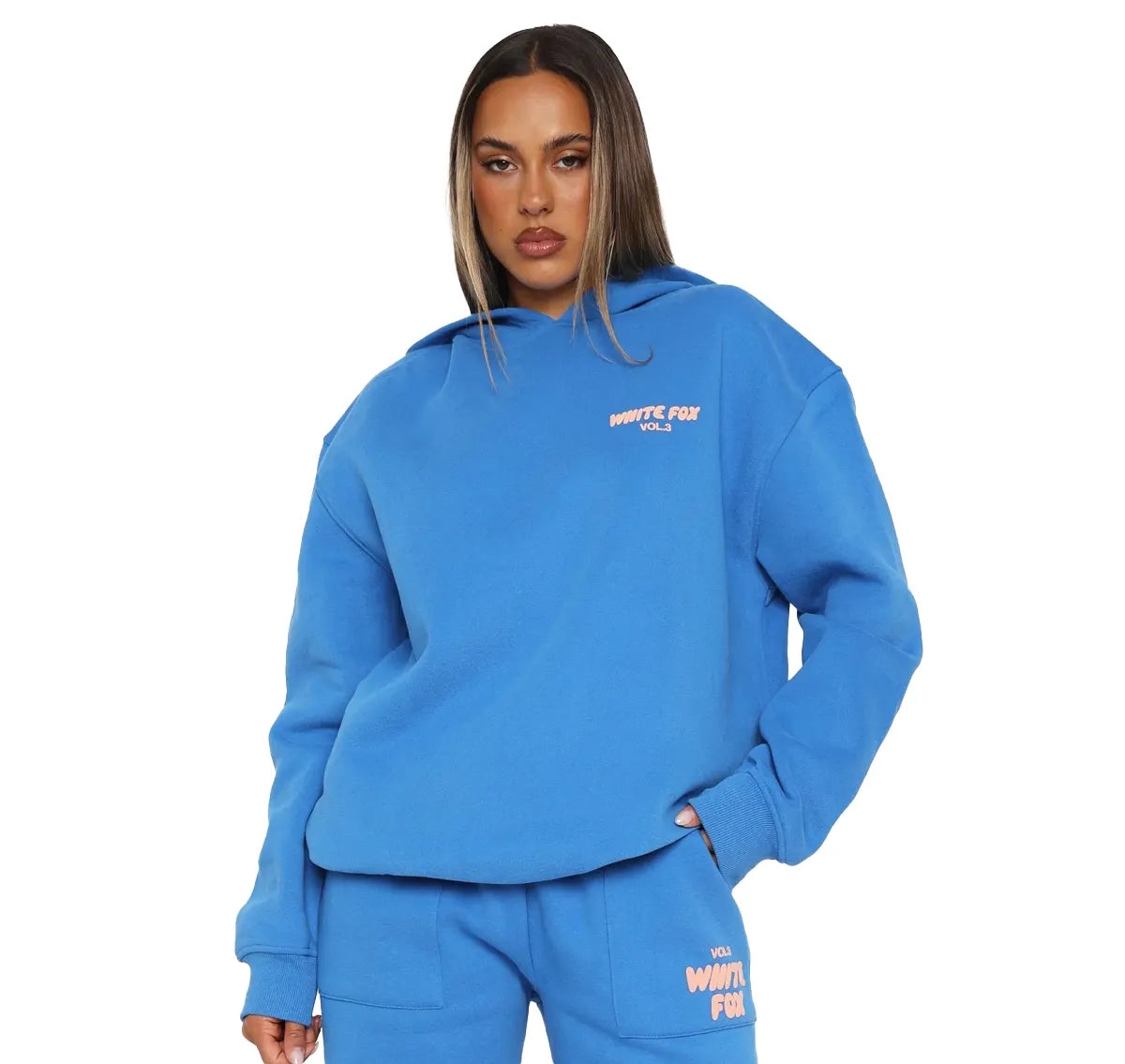 Offstage Hoodie Azure