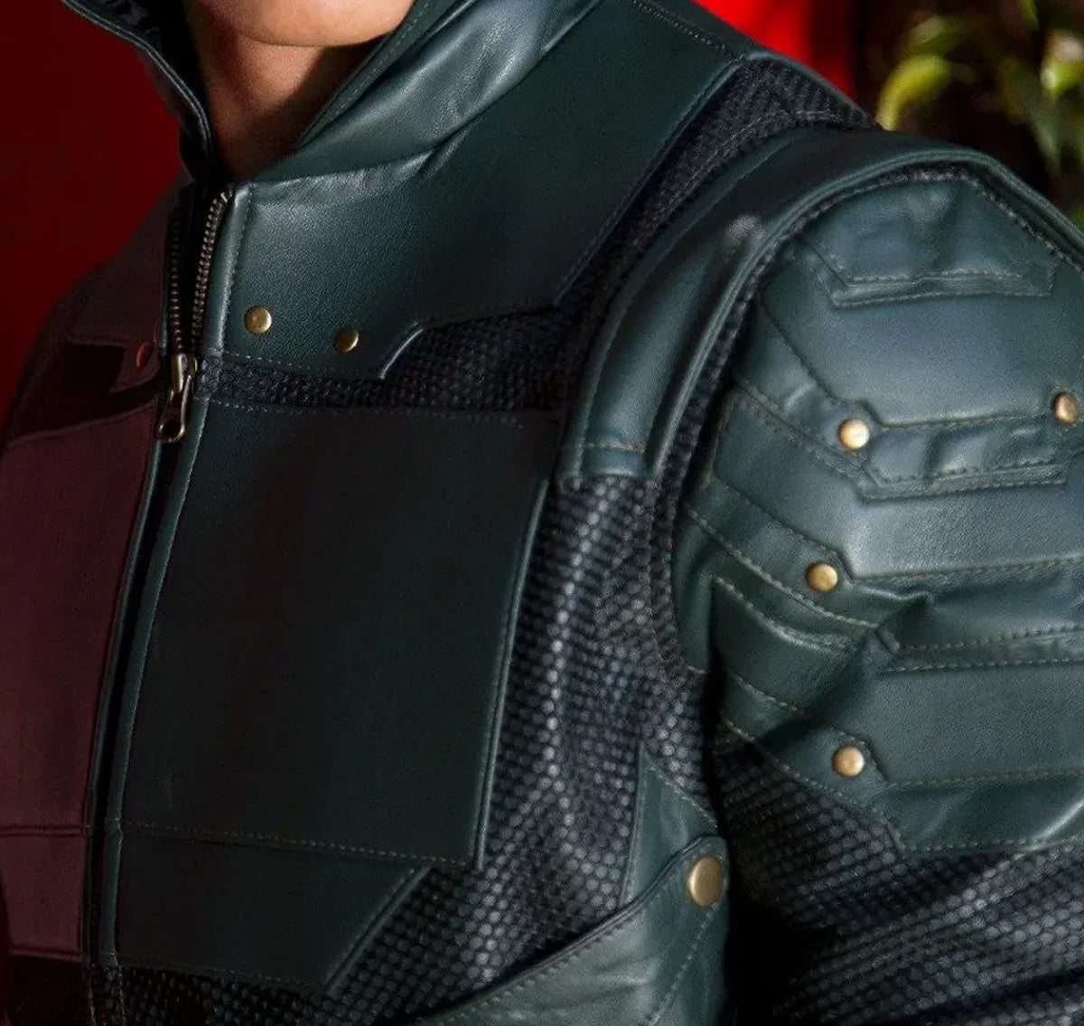 Order_Forest_Green_Armor_Jacket
