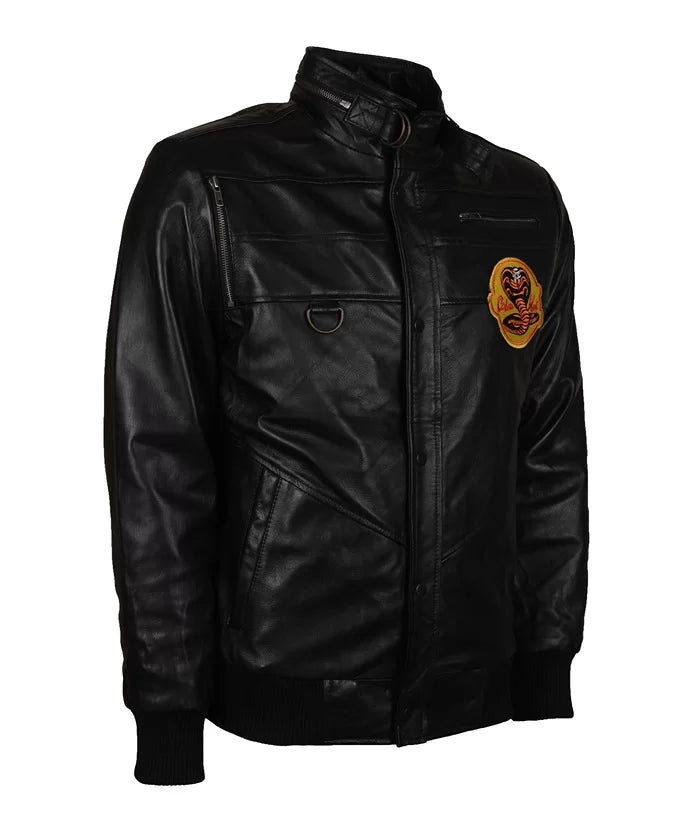 Order_Men's_Cobra_Kai_The_Karate_Kid_Johnny_jacket