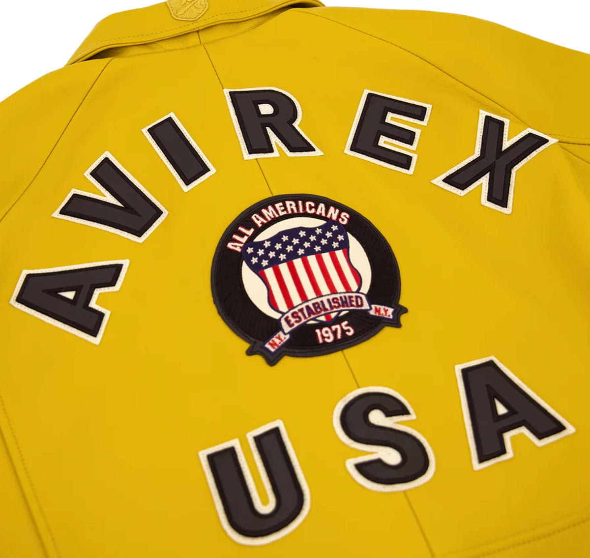 Order_Yellow_Avirex_Jacket