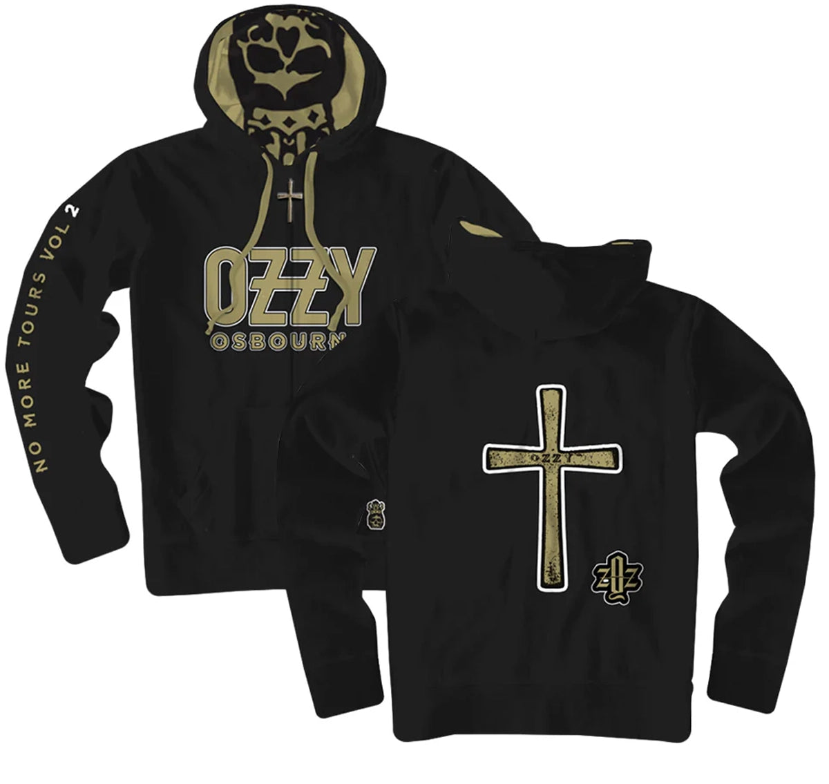 Ozzy Osbourne Hoodie