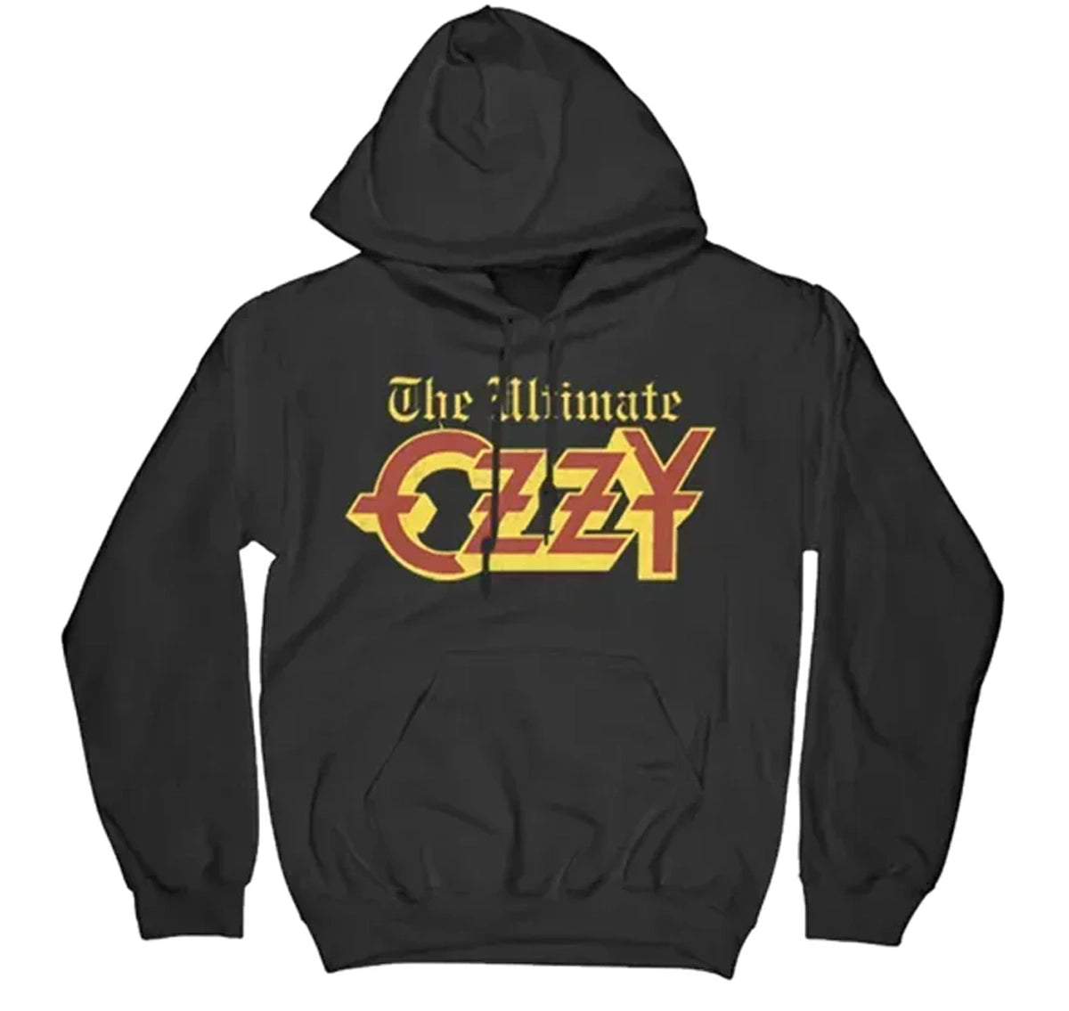 Ozzy Osbourne Hoodie