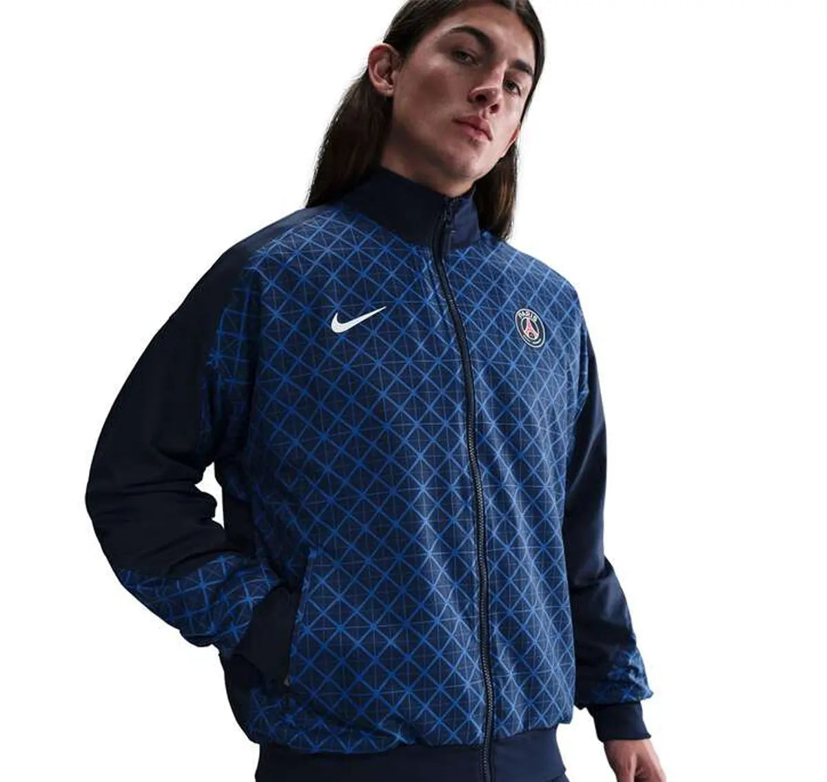 PSG F.C. 2025-26 Anthem Jacket