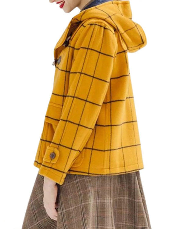 Paddington Bear Yellow Coat
