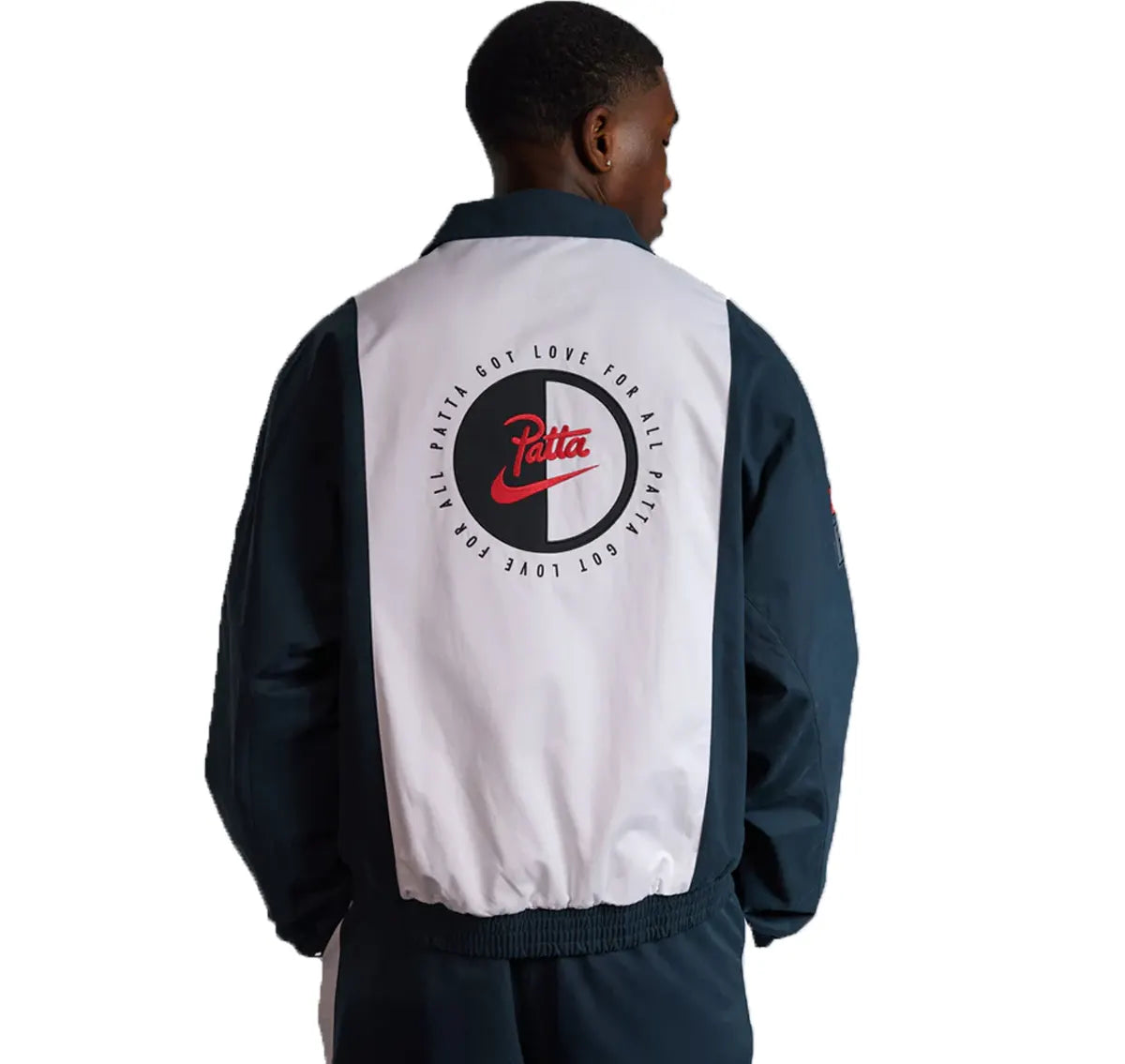Patta x Nike NRG Track Jacket