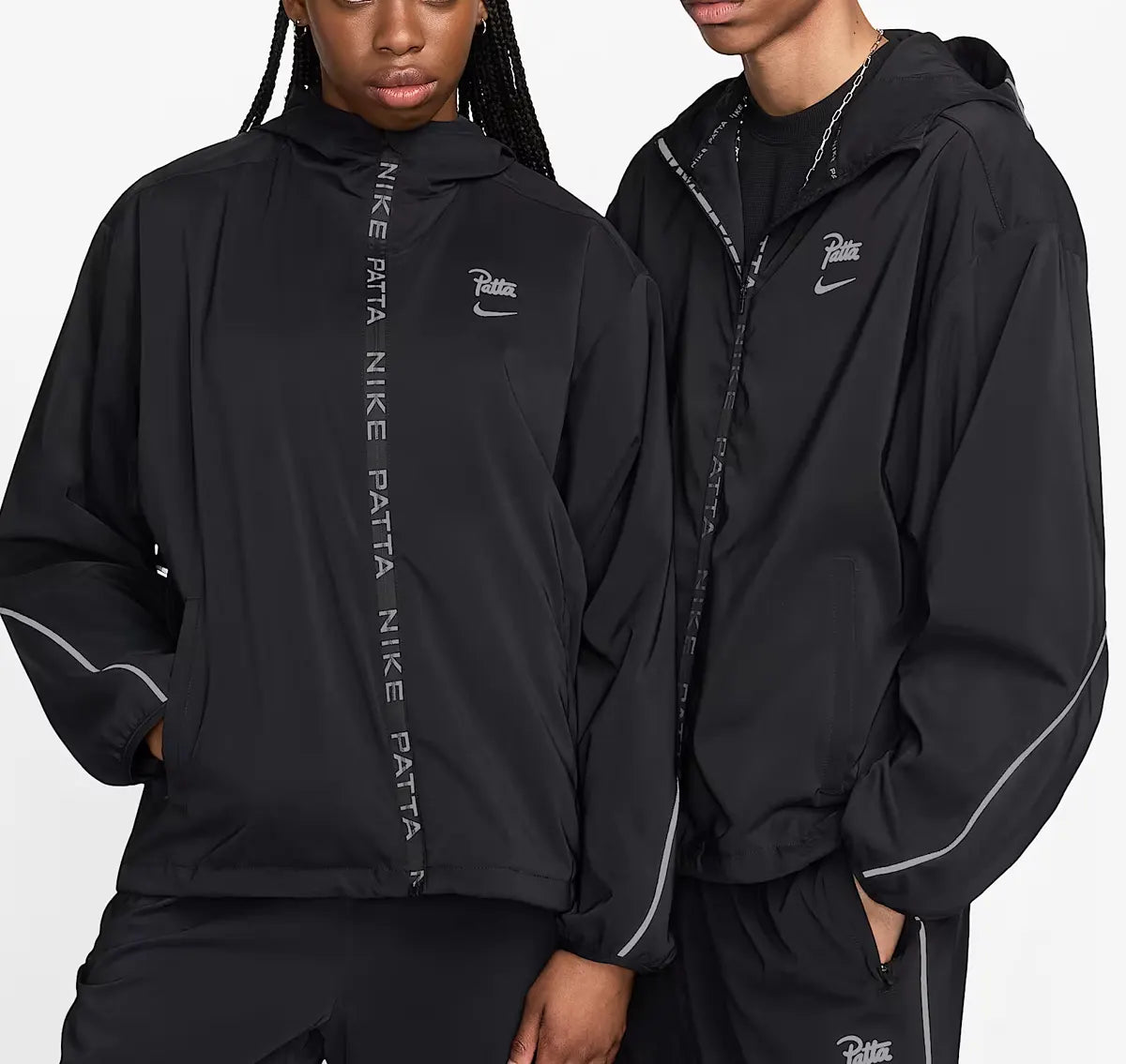 Patta x Nike NRG Track Jacket