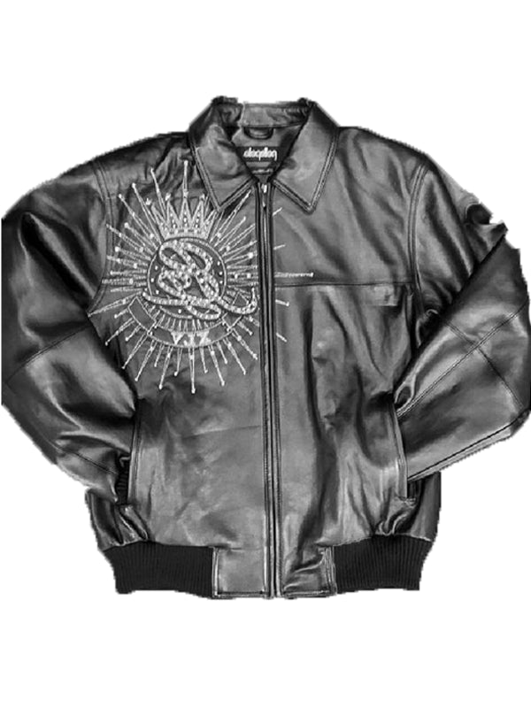 Pelle Pelle 45th Anniversary Jacket Emb