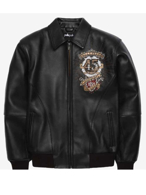 Pelle Pelle 45th Anniversary Jacket Zip