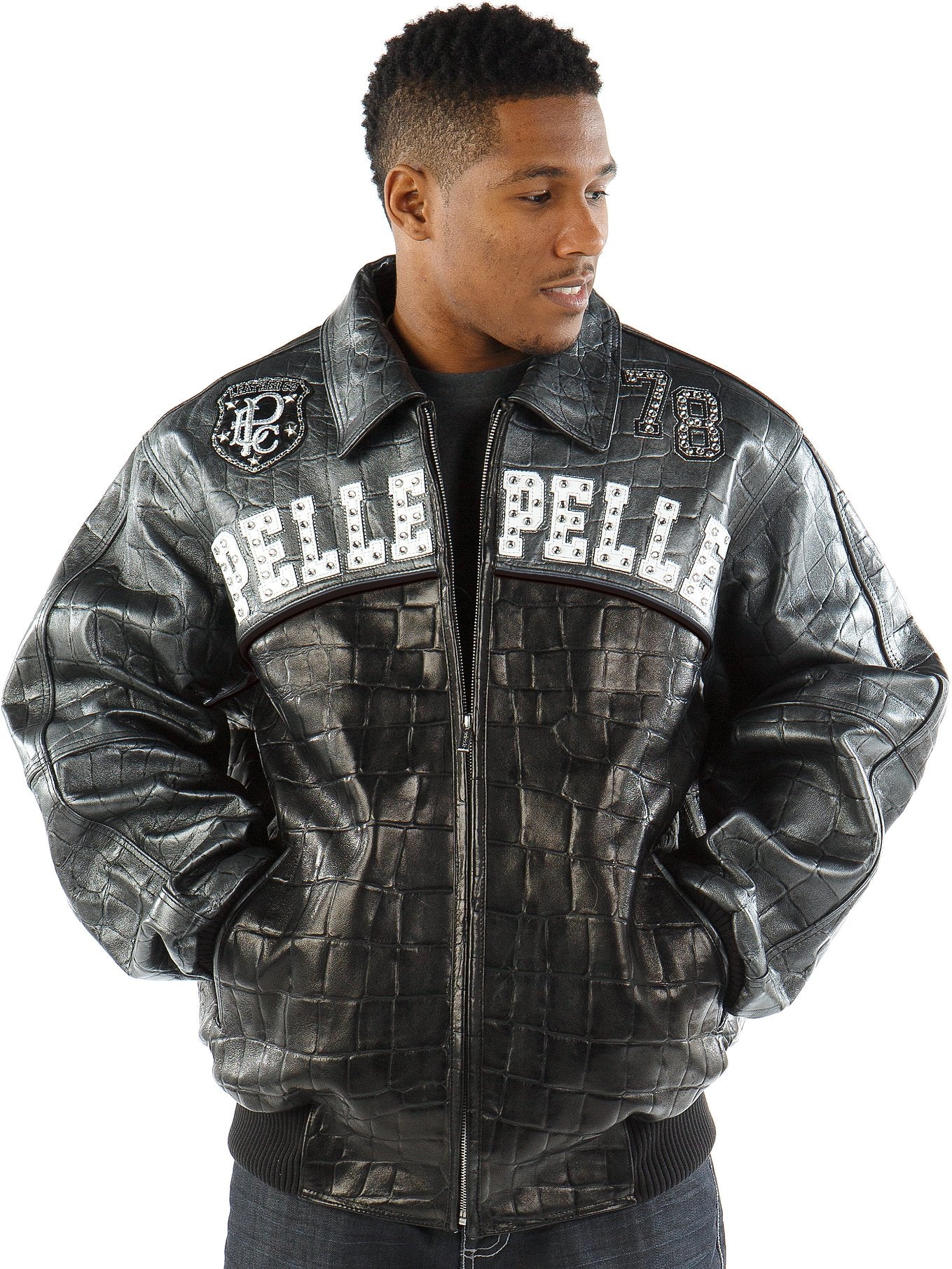 Pelle Pelle Last Man Standing Jacket Black