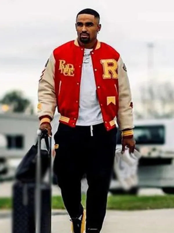 Jalen Hurts Jacket