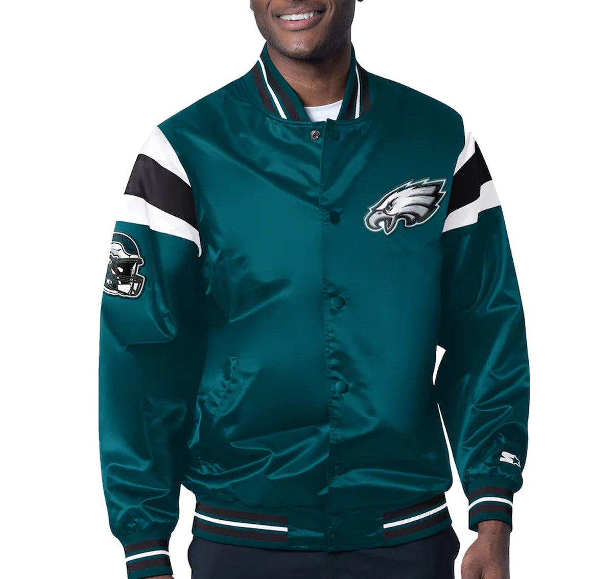 Philadelphia_Eagles_Satin_Jacket_For_Sale