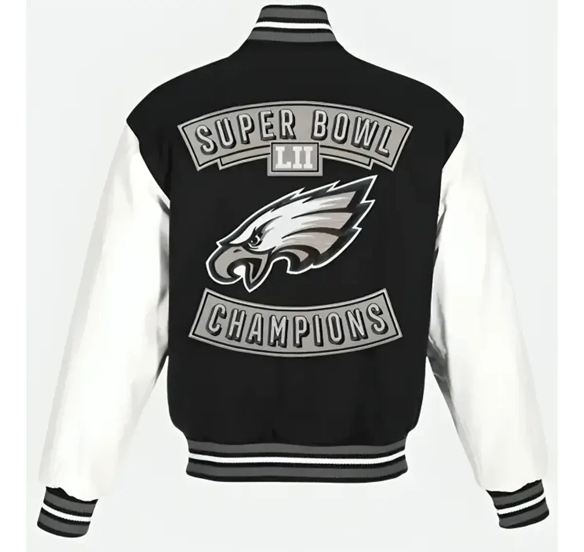 Philadelphia Eagles Super Bowl Jacket