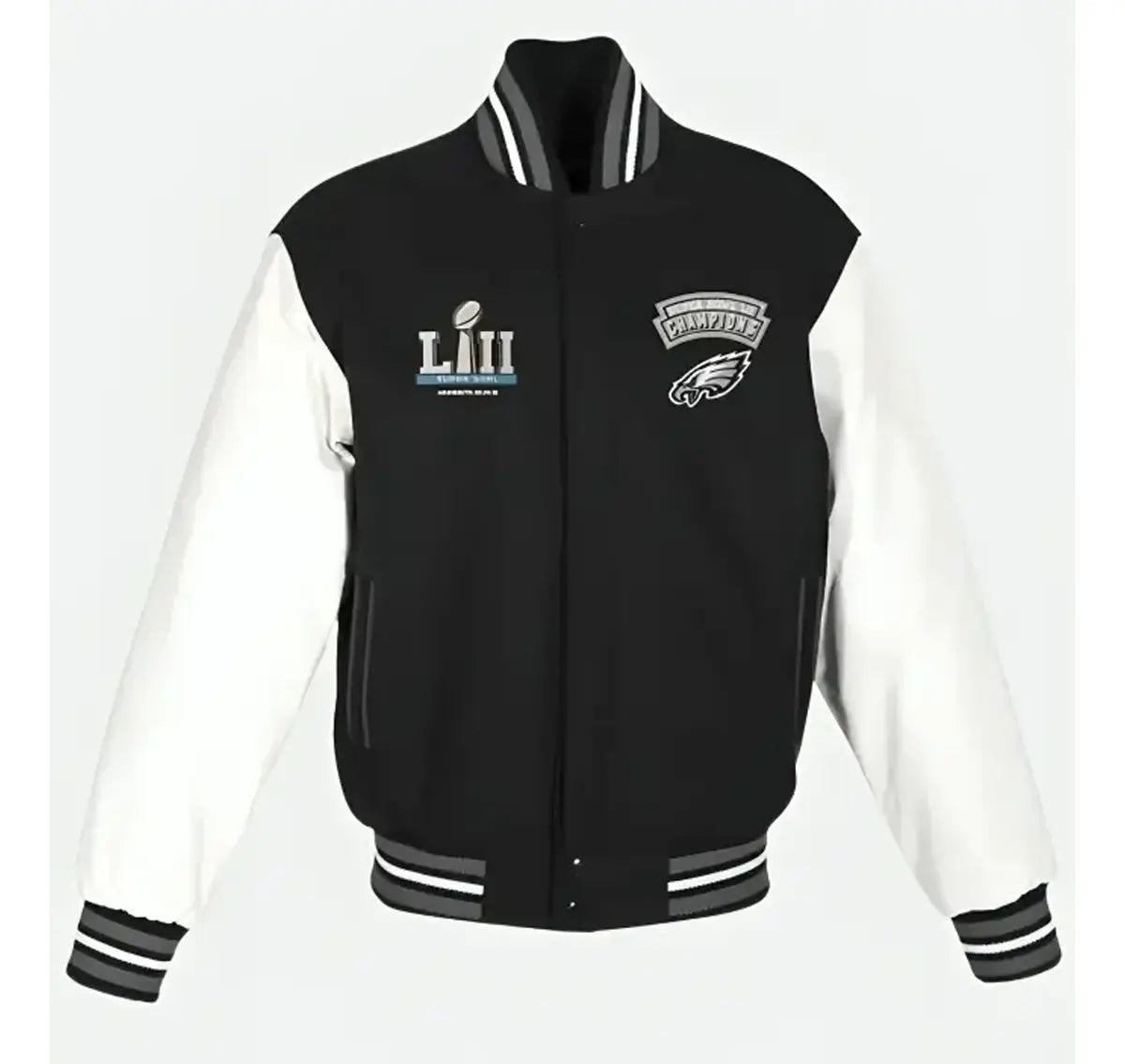 Philadelphia Eagles Super Bowl Jacket