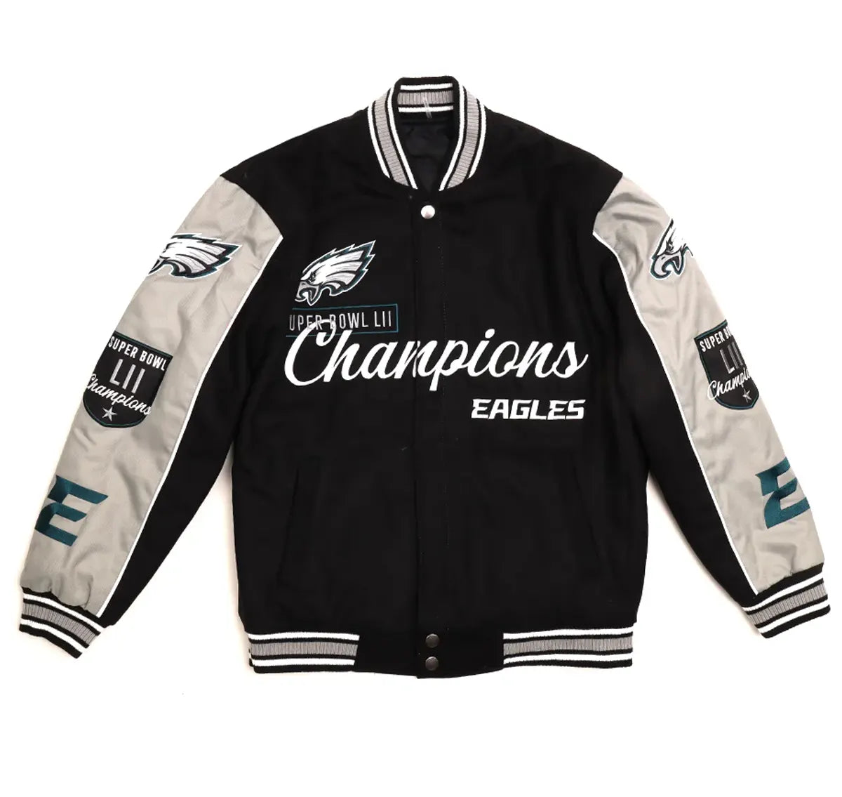 Philadelphia Eagles Super Bowl Jacket
