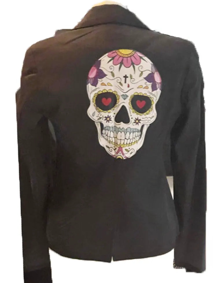 Premium Quality Cotton Lined Fitted Blazer