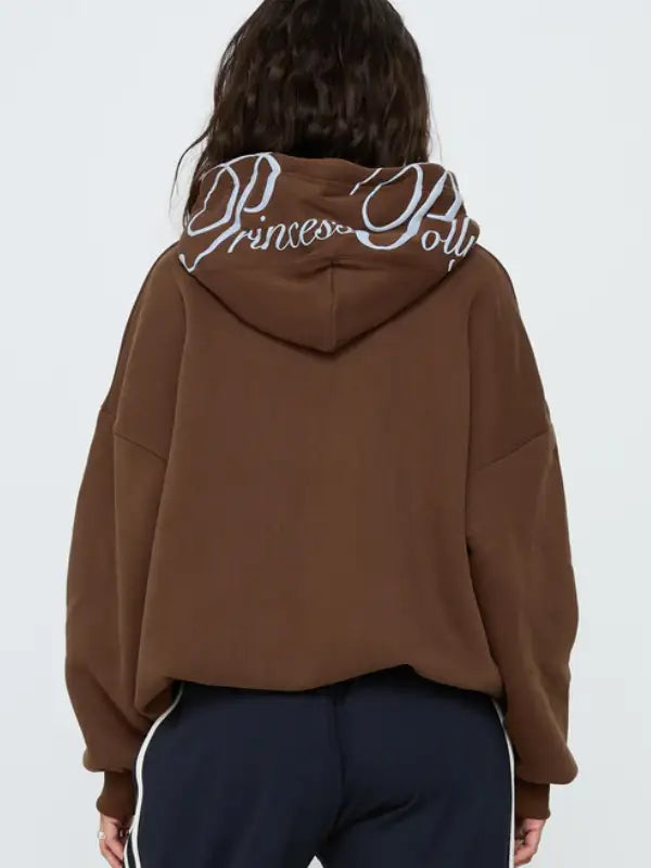 Princess_Polly_Script_Text_Graphic_Hoodie_Back