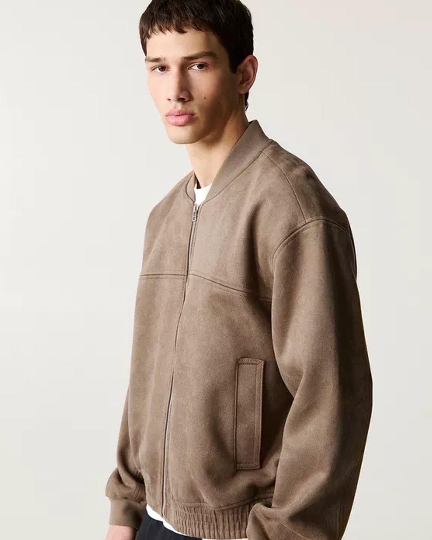 PullBear-Suede-Jacket