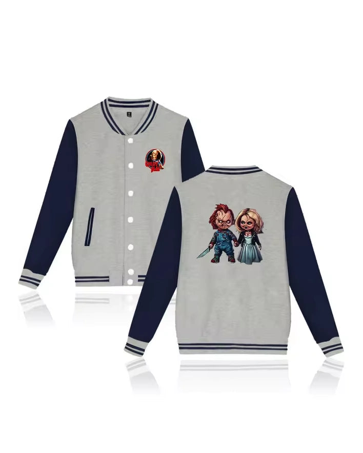 Chucky Varsity Jacket