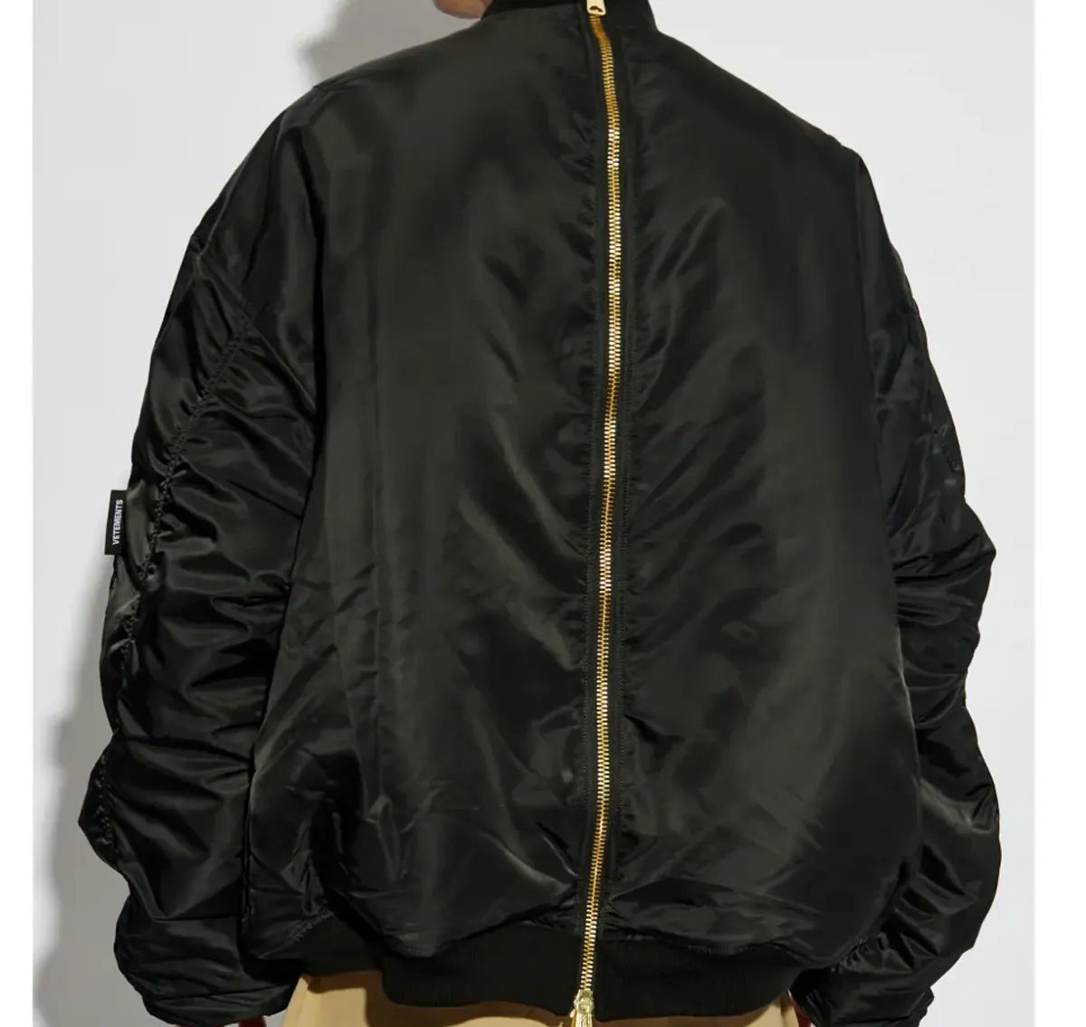 Vetements Bomber Jacket