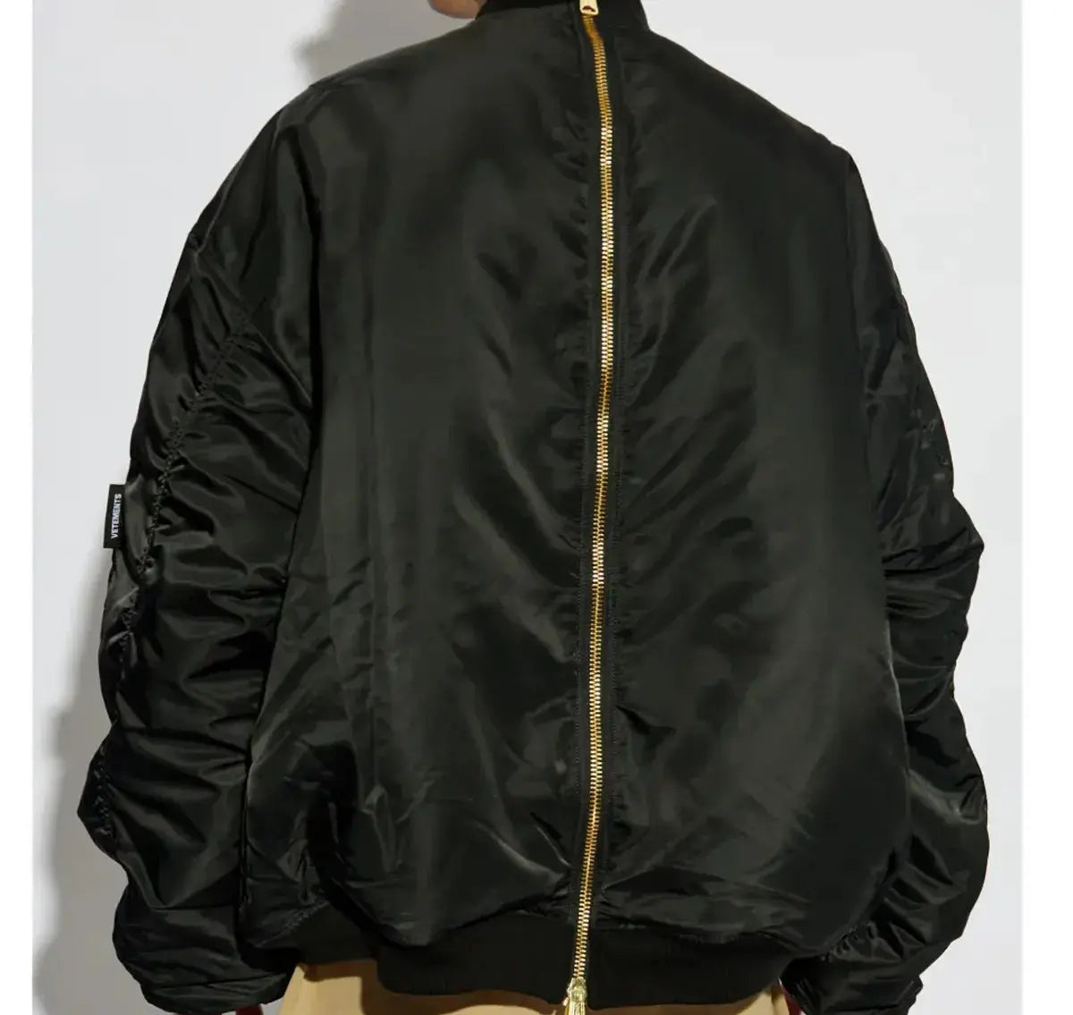 Vetements Bomber Jacket Zing Apparel