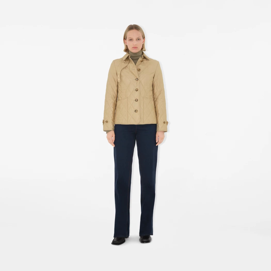 Quilted Jacket