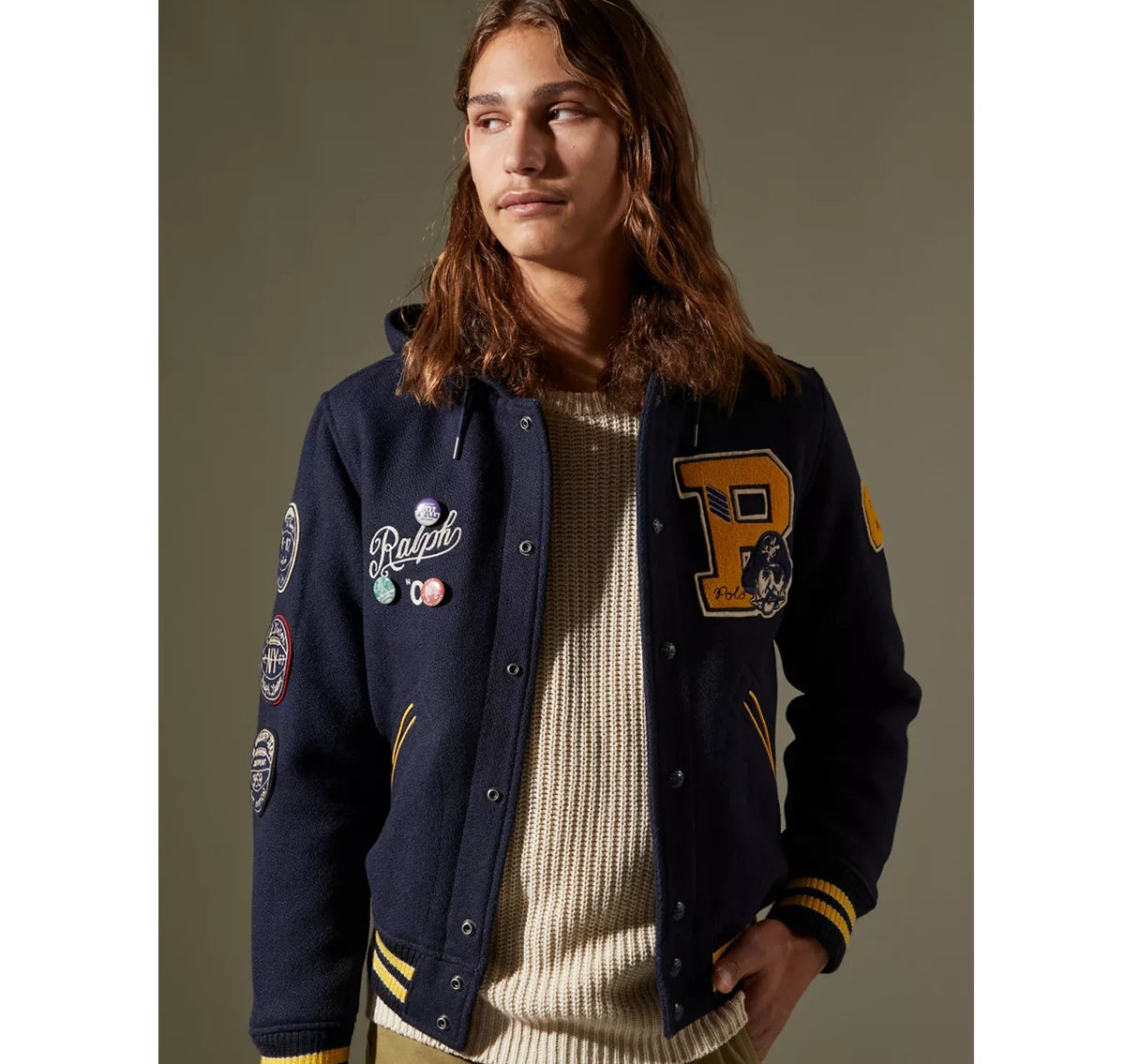 ジャケット・アウター c-boy style (vol.457)LAUREN RALPH LAUREN $_12.JPG?set_id=880000500F