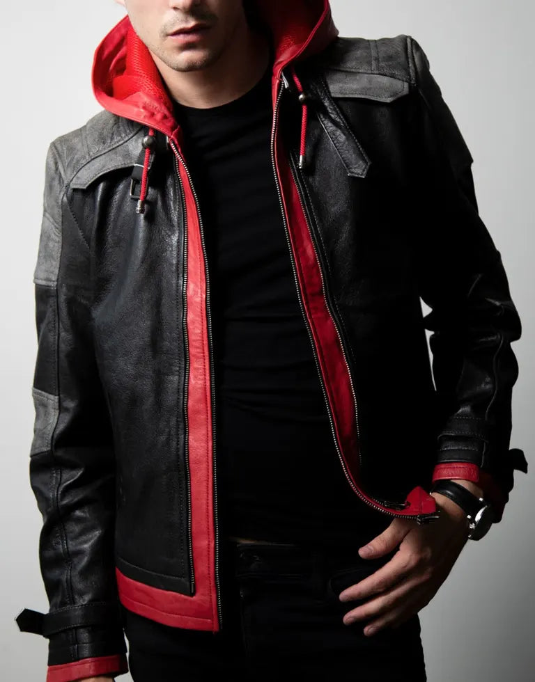 Red Hood Jacket